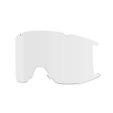 Smith Googles Squad Chroma Pop Sun Black/Clear 