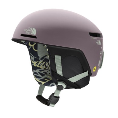 Smith Helmet Code Mips x North Face