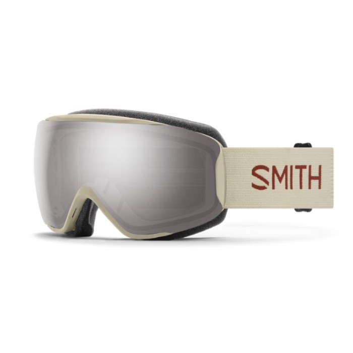 Smith Wns Goggles Moment chroma Pop Sun Platinum
