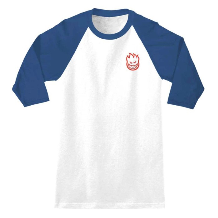 Spitfire 3/4 Sleeve Raglan Bighead Spitfire 3/4 Sleeve Raglan Bighead