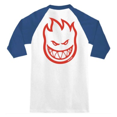 Spitfire 3/4 Sleeve Raglan Bighead Spitfire 3/4 Sleeve Raglan Bighead
