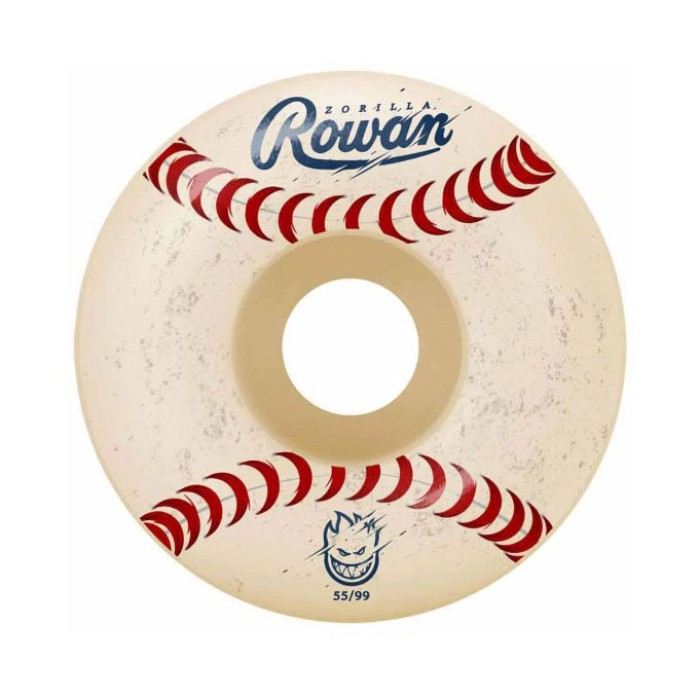 Spitfire Wheels Formula Four 99 Rowan Spitball Spitfire Wheels Formula Four 99 Rowan Spitball