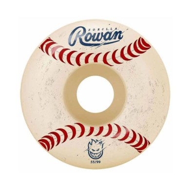 Spitfire Wheels Formula Four 99 Rowan Spitball Spitfire Wheels Formula Four 99 Rowan Spitball
