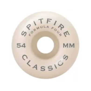 Spitfire Wheels Formula Four Classics 101