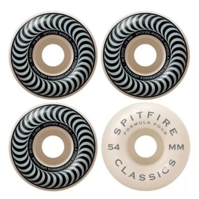Spitfire Wheels Formula Four Classics 101