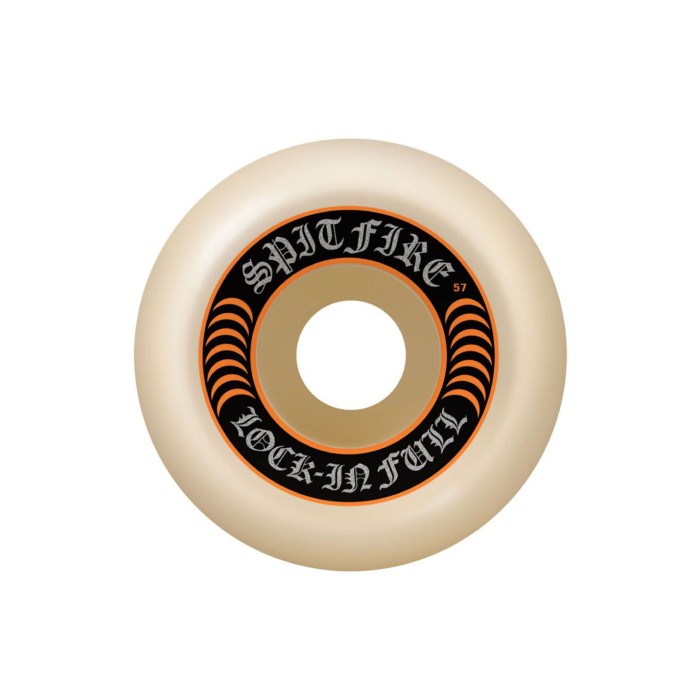 Spitfire Wheels Formula Four Lock In Full 99DU