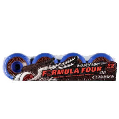 Spitfire Wheels Formula Four OG Classics 99 