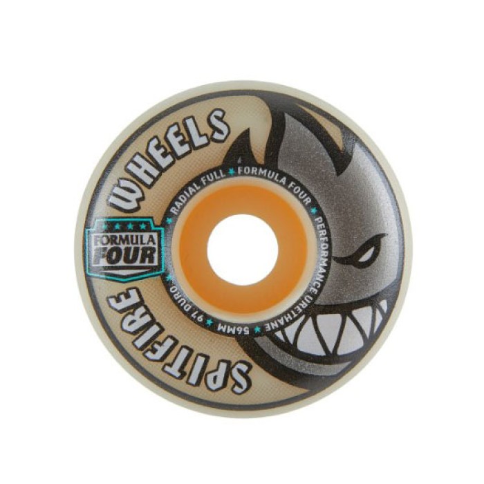 Spitfire Wheels Formula Four Radial 97 Full
