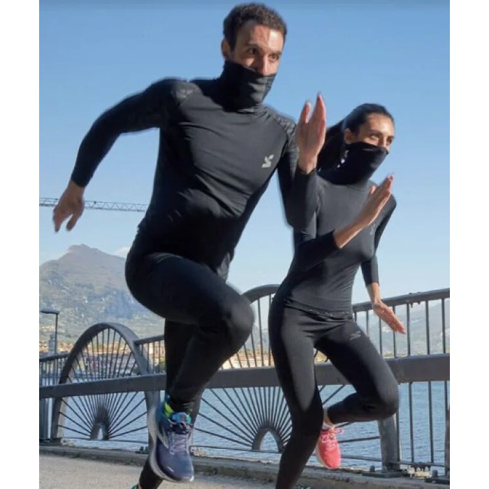 Spring Revolution Thermal Underwear Turtleneck Puro 2 Spring Revolution Thermal Underwear Turtleneck Puro 2