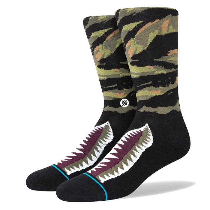 Stance Kids Socks Warbird