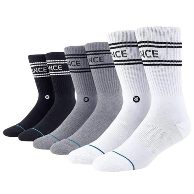 Stance Socks Basic 3Pack WOMEN