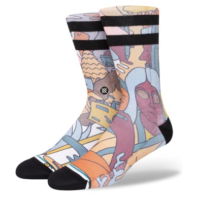 Stance Socks Calication