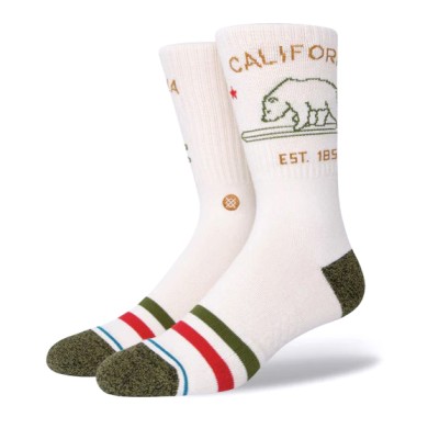 Stance Socks California Republic 2