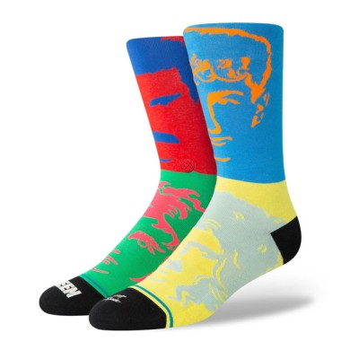 Stance Socks Hot Space
