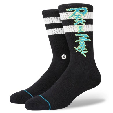 Stance Socks Rick And Morty WOMEN