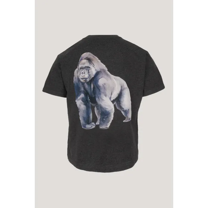 That Gorilla Brand Kids S/S T-Shirt Watercolour Gorilla Pocket STREET WEAR That Gorilla Brand Kids S/S T-Shirt Watercolour Gorilla Pocket STREET WEAR
