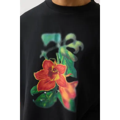 That Gorilla Brand S/ST-Shirt Nandi Flame Tulip Μακό Κοντομάνικα