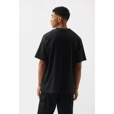 That Gorilla Brand S/ST-Shirt Nandi Flame Tulip Μακό Κοντομάνικα