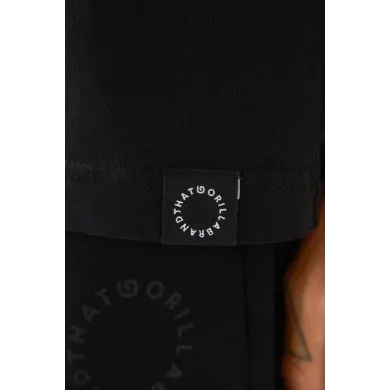 That Gorilla Brand S/ST-Shirt Nandi Flame Tulip Μακό Κοντομάνικα