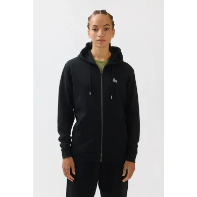 That Gorilla Brand Zip Hoodie Mini Emproidery ΡΟΥΧΑ ΠΟΛΗΣ