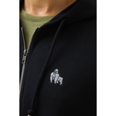 That Gorilla Brand Zip Hoodie Mini Emproidery ΡΟΥΧΑ ΠΟΛΗΣ