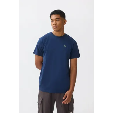 That Gorilla Brand S/ST-Shirt Mini Embroidery Μακό Κοντομάνικα