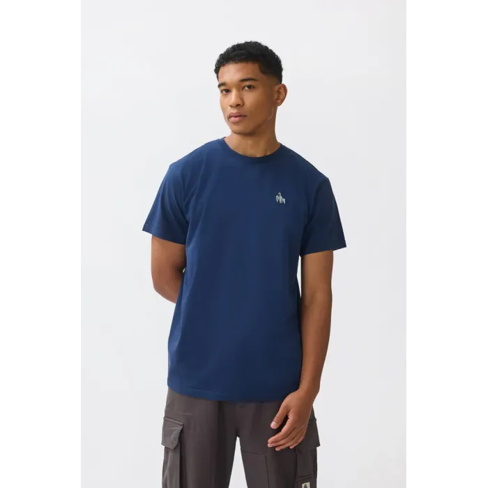 That Gorilla Brand S/ST-Shirt Mini Embroidery Μακό Κοντομάνικα