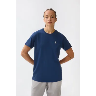 That Gorilla Brand S/ST-Shirt Mini Embroidery Μακό Κοντομάνικα