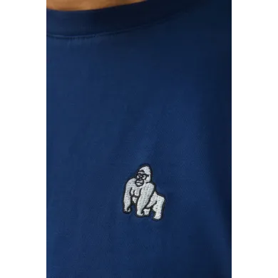That Gorilla Brand S/ST-Shirt Mini Embroidery Μακό Κοντομάνικα