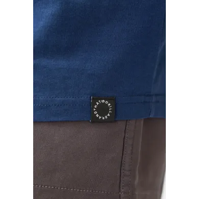 That Gorilla Brand S/ST-Shirt Mini Embroidery Μακό Κοντομάνικα