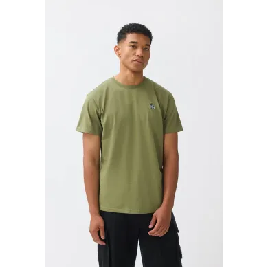 That Gorilla Brand S/ST-Shirt Mini Embroidery Μακό Κοντομάνικα