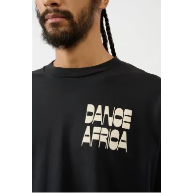 That Gorilla Brand S/S T-Shirt Dance Africa T-shirt / Tanks