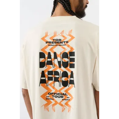 That Gorilla Brand S/S T-Shirt Dance Africa T-shirt / Tanks