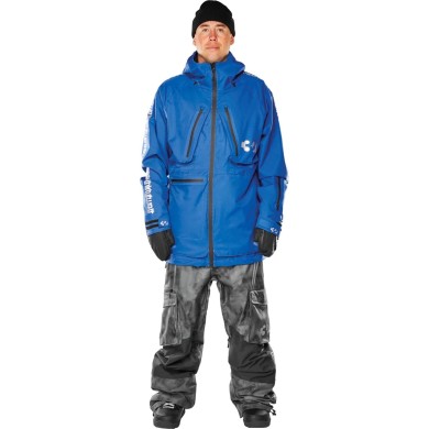 Τhirtytwo Men's Ski - Snowboard Jacket TM SNOW