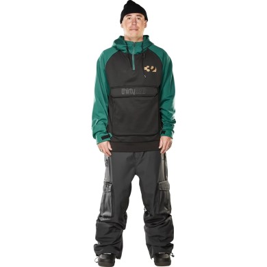 Τhirtytwo Αντρικό Μπουφάν Hoodie Signature Tech ΡΟΥΧΑ ΠΟΛΗΣ Τhirtytwo Αντρικό Μπουφάν Hoodie Signature Tech ΡΟΥΧΑ ΠΟΛΗΣ