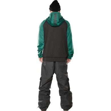Τhirtytwo Αντρικό Μπουφάν Hoodie Signature Tech ΡΟΥΧΑ ΠΟΛΗΣ