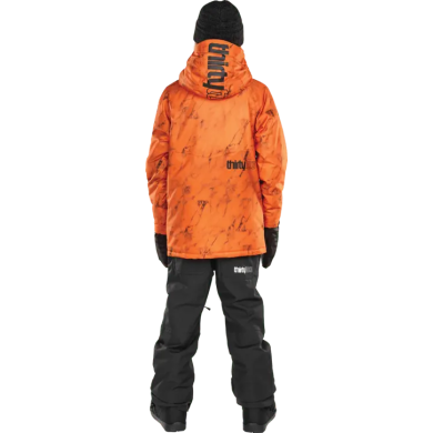 Τhirtytwo Kids Ski - Snowboard Insulated Jacket Youth Grasser Jackets Τhirtytwo Kids Ski - Snowboard Insulated Jacket Youth Grasser Jackets