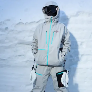 Thirtytwo Jacket TM Recycled ΜΠΟΥΦΑΝ ΣΚΙ | SNOWBOARD Thirtytwo Jacket TM Recycled ΜΠΟΥΦΑΝ ΣΚΙ | SNOWBOARD