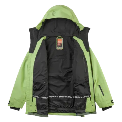 Thirtytwo Jacket TM Recycled ΜΠΟΥΦΑΝ ΣΚΙ | SNOWBOARD Thirtytwo Jacket TM Recycled ΜΠΟΥΦΑΝ ΣΚΙ | SNOWBOARD