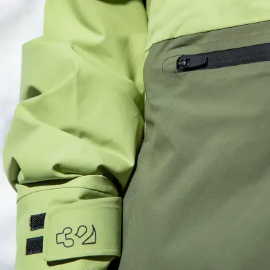 Thirtytwo Jacket TM Recycled ΜΠΟΥΦΑΝ ΣΚΙ | SNOWBOARD Thirtytwo Jacket TM Recycled ΜΠΟΥΦΑΝ ΣΚΙ | SNOWBOARD