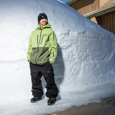 Thirtytwo Jacket TM Recycled ΜΠΟΥΦΑΝ ΣΚΙ | SNOWBOARD Thirtytwo Jacket TM Recycled ΜΠΟΥΦΑΝ ΣΚΙ | SNOWBOARD