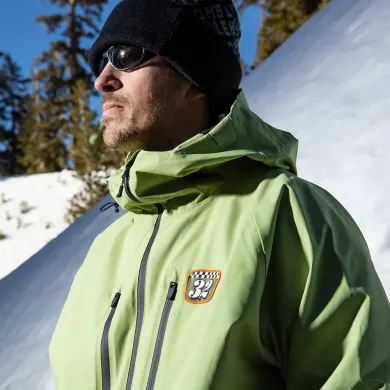 Thirtytwo Jacket TM Recycled ΜΠΟΥΦΑΝ ΣΚΙ | SNOWBOARD Thirtytwo Jacket TM Recycled ΜΠΟΥΦΑΝ ΣΚΙ | SNOWBOARD