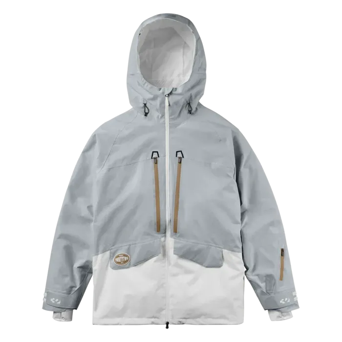 Thirtytwo Jacket Lached Insulated ΜΠΟΥΦΑΝ ΣΚΙ | SNOWBOARD