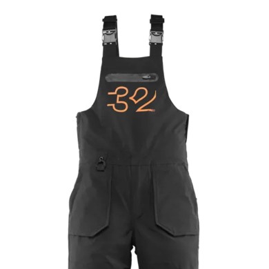 Thirtytwo Youth Pant Basement Bib SNOW WEAR Thirtytwo Youth Pant Basement Bib SNOW WEAR