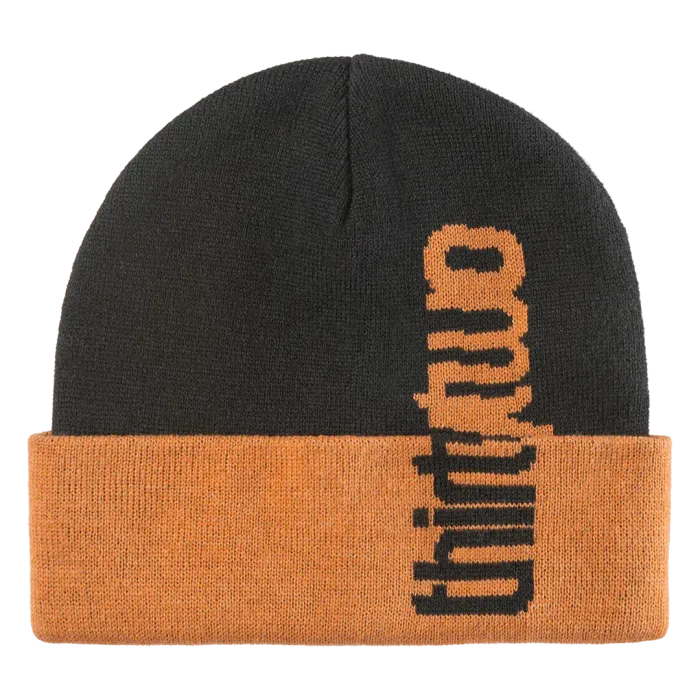 Thirtytwo Beanie Double Overlap ACCESSORIES Thirtytwo Beanie Double Overlap ACCESSORIES