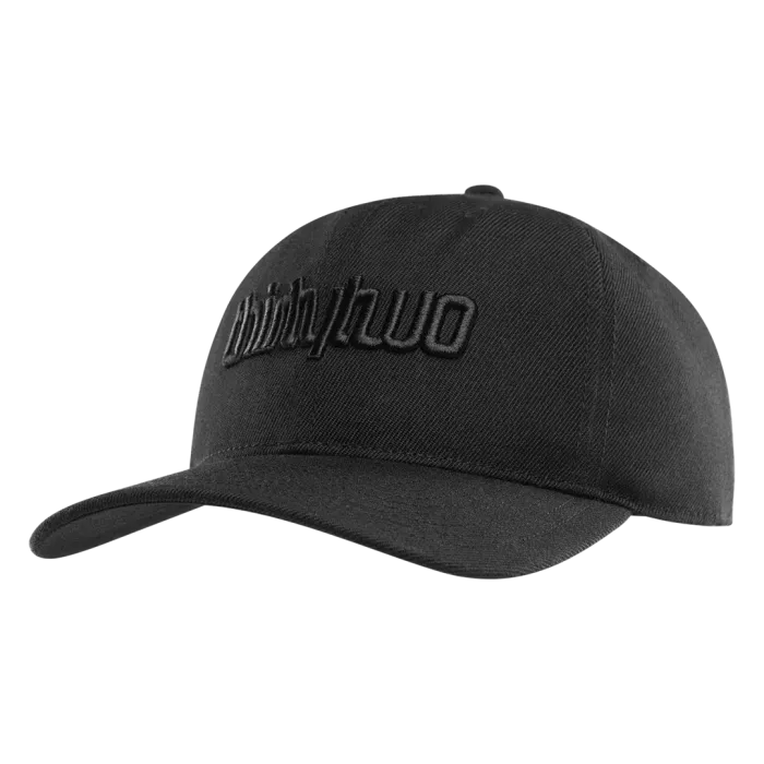 Thirtytwo Hat Double Snapback ΑΞΕΣΟΥΑΡ Thirtytwo Hat Double Snapback ΑΞΕΣΟΥΑΡ