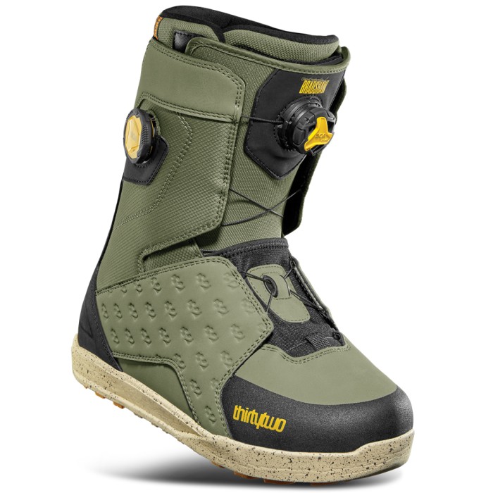 Thirtytwo Boots Lashed Double Boa Bradshaw SNOW SPORTS Thirtytwo Boots Lashed Double Boa Bradshaw SNOW SPORTS