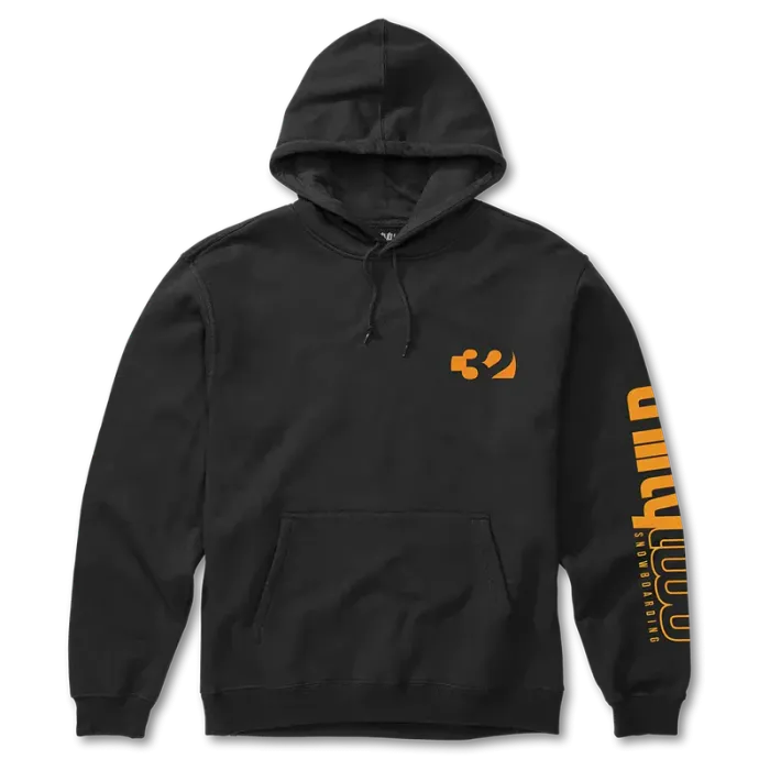 Thirtytwo Youth Hoodie Double Hoodie STREET WEAR
