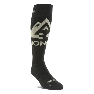 Thirtytwo Ski/Snowboard Socks Jones Merino ΡΟΥΧΑ ΒΟΥΝΟΥ