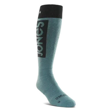 Thirtytwo Ski/Snowboard Socks Jones Merino ΡΟΥΧΑ ΒΟΥΝΟΥ